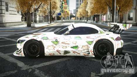 BMW Z4 Renixoc S8 для GTA 4