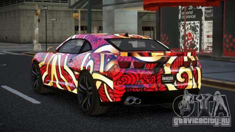 Chevrolet Camaro Jaexic S1 для GTA 4