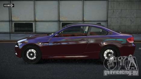 BMW M3 E92 Lezye для GTA 4