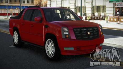 Cadillac Escalade Kuyu для GTA 4