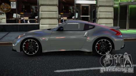 Nissan 370Z Anryte для GTA 4