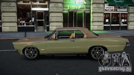 Pontiac GTO Cilhilal для GTA 4