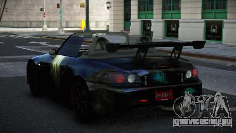 Honda S2000 Diabel S1 для GTA 4