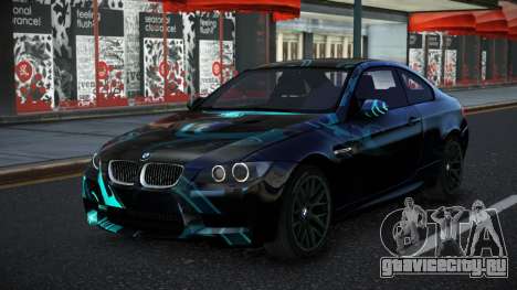 BMW M3 E92 Lilory S11 для GTA 4