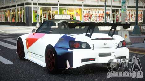 Honda S2000 Chjay S8 для GTA 4