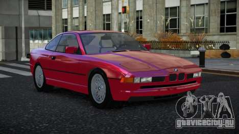 BMW 850i Teyuqet для GTA 4