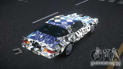 Chevrolet Camaro Lajory S13 для GTA 4