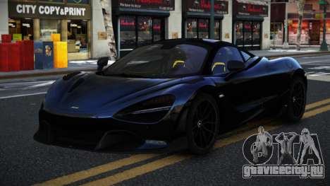 McLaren 720S Fajxobu для GTA 4