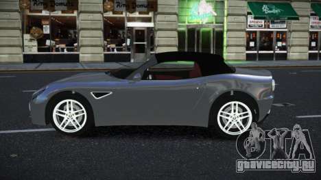 Alfa Romeo 8C Doltezey для GTA 4