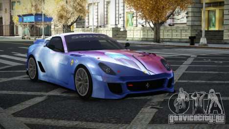 Ferrari 599 Rophy S11 для GTA 4