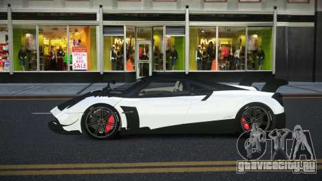 Pagani Huayra Miclus для GTA 4