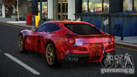 Ferrari F12 Songu S8 для GTA 4