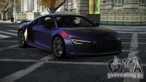 Audi R8 Evriel S6 для GTA 4