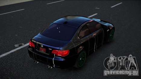 BMW M3 E92 Faiber S4 для GTA 4
