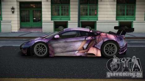 McLaren MP4 Xaley S12 для GTA 4