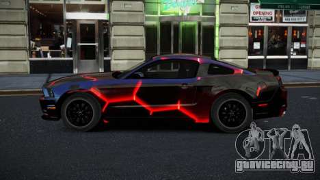 Ford Mustang Navia S8 для GTA 4