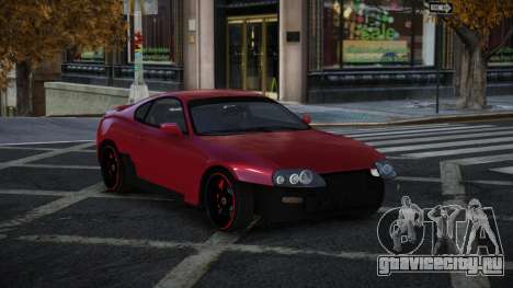 Toyota Supra Xappacoz для GTA 4