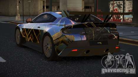 Aston Martin Vantage Denli S8 для GTA 4