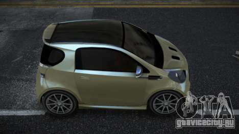 Aston Martin Cygnet Marrolu для GTA 4