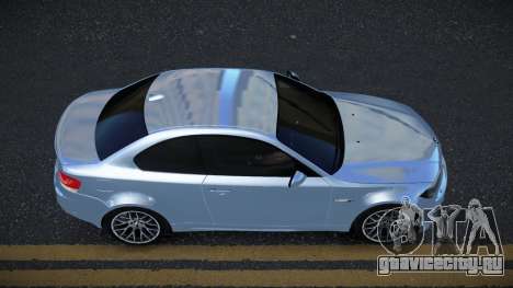 BMW 1M Lesma для GTA 4