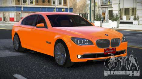 BMW 750Li Kinesa для GTA 4