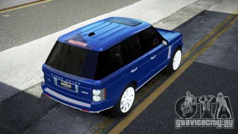 Land Rover Range Rover Supercharged Yuma для GTA 4
