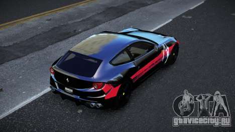 Ferrari FF Miley S1 для GTA 4