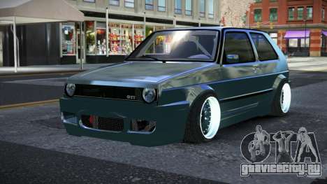 Volkswagen Golf Vapvivev для GTA 4