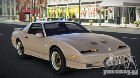 Pontiac Firebird Zidfo для GTA 4