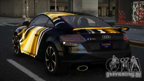 Audi TT Arden S2 для GTA 4