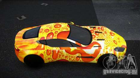 Aston Martin One-77 Exnir S3 для GTA 4