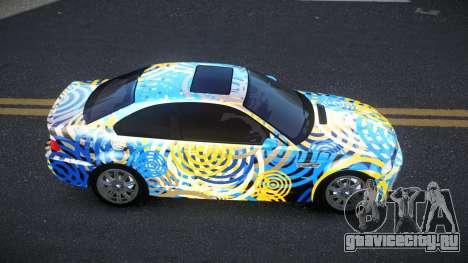 BMW M3 E46 Chjany S11 для GTA 4