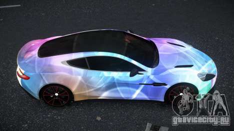 Aston Martin Vanquish Sajan S11 для GTA 4