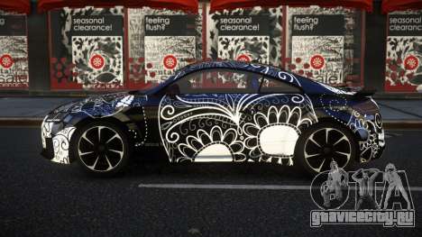 Audi TT Arden S6 для GTA 4