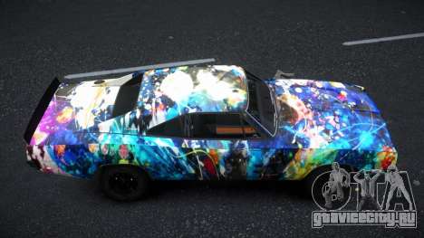 Dodge Charger Zasex S4 для GTA 4
