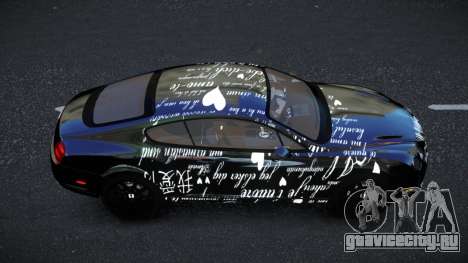 Bentley Continental SS Etllin S4 для GTA 4