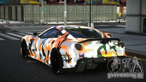 Ferrari 599XX Terno S7 для GTA 4