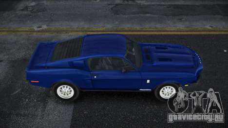 Shelby GT500 Zurlur для GTA 4