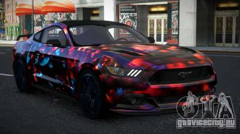 Ford Mustang GT Ridyen S4 для GTA 4