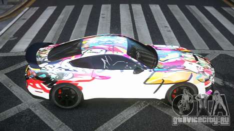 Ford Mustang Baithan S13 для GTA 4