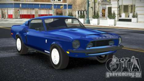Shelby GT500 Zurlur для GTA 4