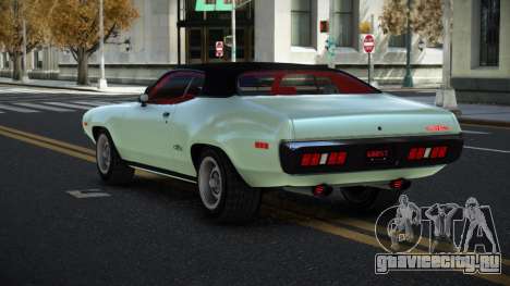 Plymouth GTX Izex для GTA 4