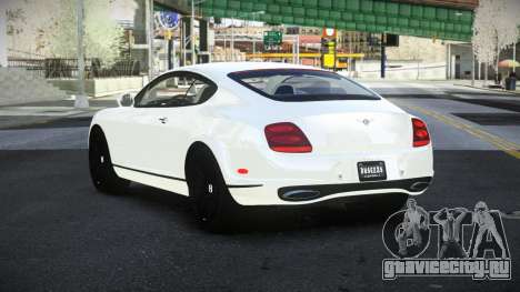 Bentley Continental GT Thary для GTA 4