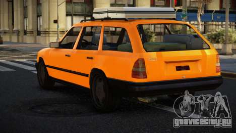 Mercedes-Benz 200 TE Edok для GTA 4