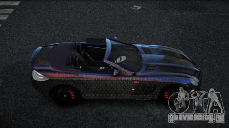 Mercedes-Benz SLR Haimeth S6 для GTA 4