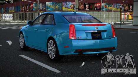 Cadillac CTS-V Owus для GTA 4