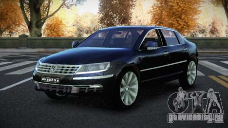 Volkswagen Phaeton Xoxyi для GTA 4