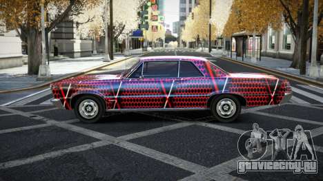 Pontiac GTO Graline S4 для GTA 4