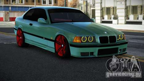 BMW M3 E36 Fiwwonuxa для GTA 4