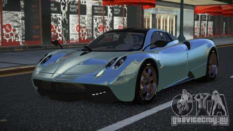 Pagani Huayra Jades для GTA 4